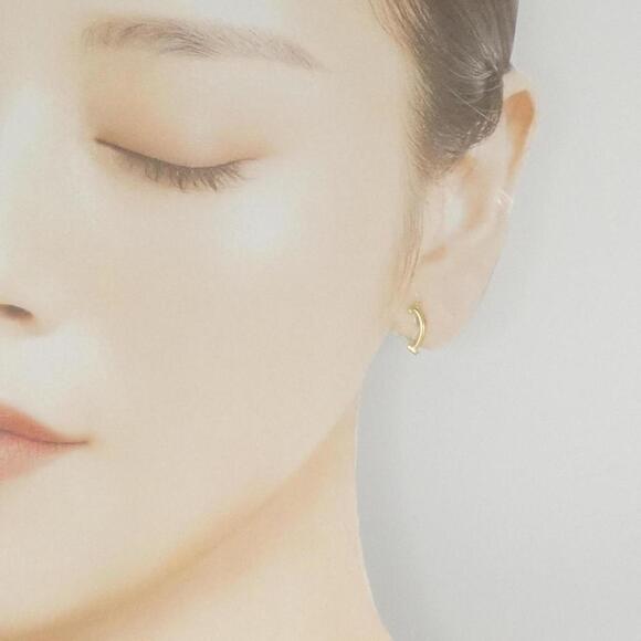 TIFFANY Gold Earrings - Picture 4 of 4